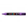 Marker Posca PC-5M, Fioletowy - 2